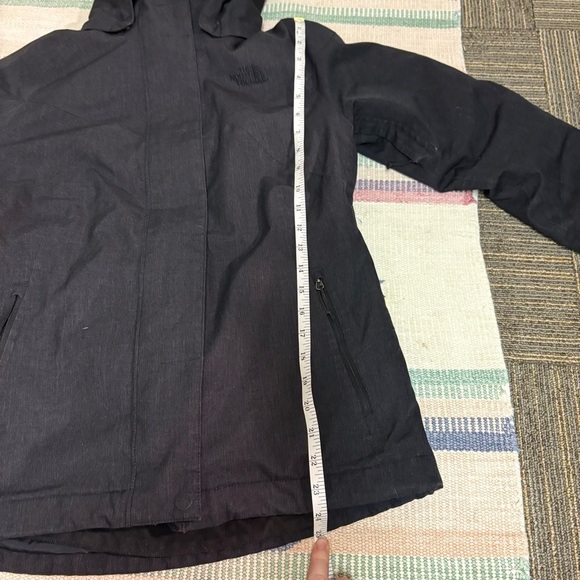 The North Face Women’s Small Antora Triclimate 3 in 1 Jacket Fleece Spring Fall - Picture 13 of 16